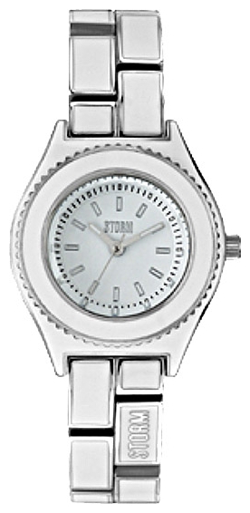 STORM Mini Kanti White wrist watches for women - 1 picture, photo, image
