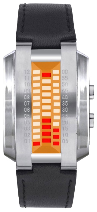 STORM Nesis orange wrist watches for men - 1 picture, image, photo
