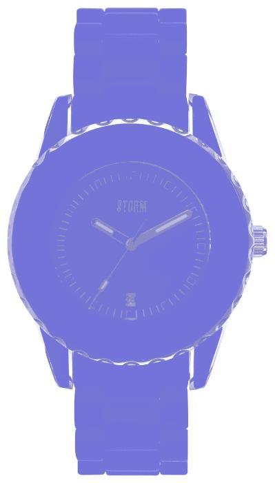 STORM New vestine blue wrist watches for women - 1 picture, image, photo