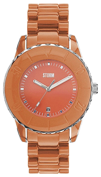 STORM New vestine orange wrist watches for women - 1 photo, picture, image