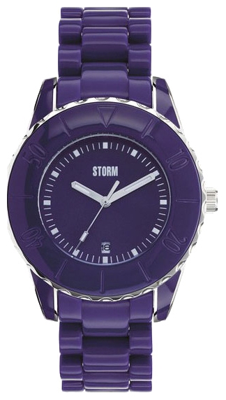 STORM New vestine purple wrist watches for women - 1 picture, photo, image
