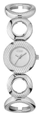 STORM Piaza Silver wrist watches for women - 1 photo, picture, image