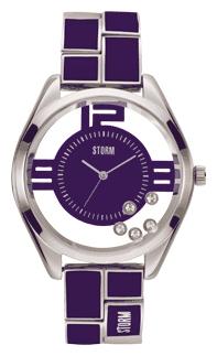 STORM Pizaz purple wrist watches for women - 1 image, photo, picture