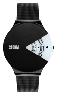 STORM Remex Slate wrist watches for men - 1 photo, picture, image