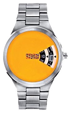 STORM Revolvex Orange wrist watches for men - 1 picture, image, photo