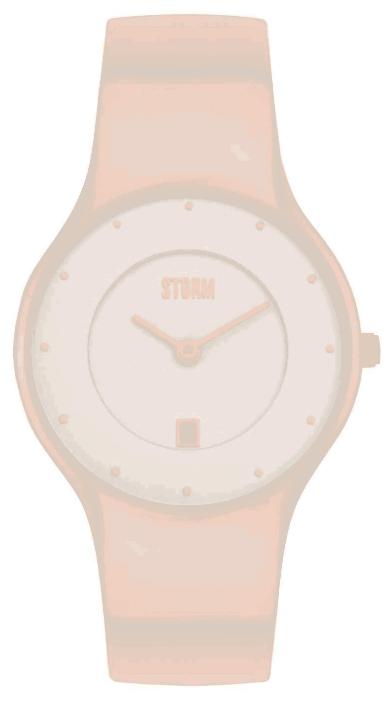 STORM Rizo rose gold wrist watches for women - 1 photo, image, picture