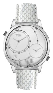 STORM Sabrina White wrist watches for women - 1 picture, photo, image