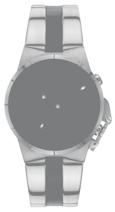 STORM Solar black wrist watches for men - 1 picture, photo, image