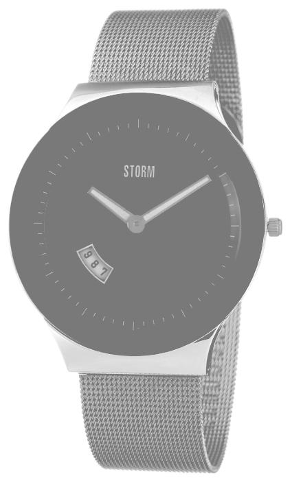 STORM Sotec lazer blue wrist watches for men - 1 picture, photo, image