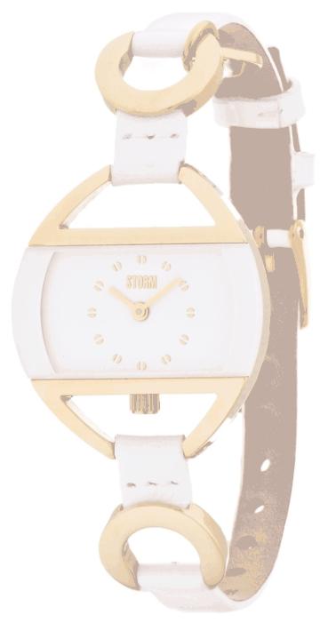 STORM Temptress charm LHR Gold wrist watches for women - 1 photo, picture, image