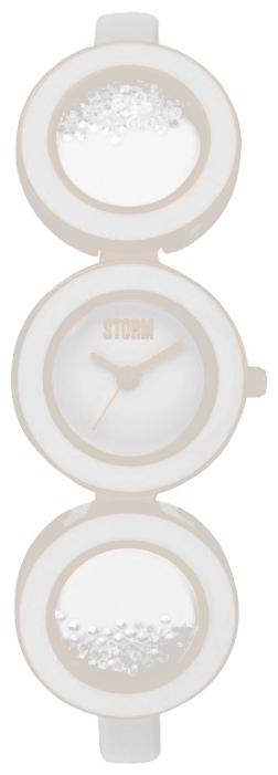 STORM Tristal rose gold wrist watches for women - 1 picture, image, photo
