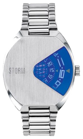 STORM Vadar Lazer Blue wrist watches for men - 1 photo, picture, image