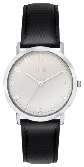 STORM Vian Silver wrist watches for women - 1 picture, image, photo