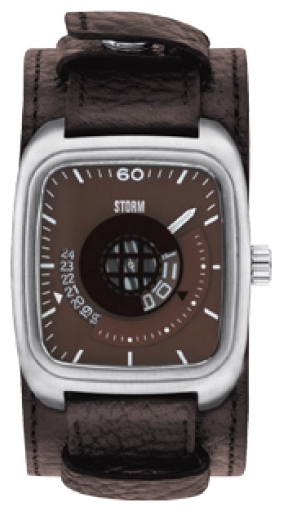 STORM Waron Brown wrist watches for men - 1 image, photo, picture