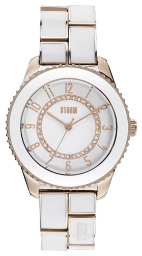 STORM Zarina Rose Gold wrist watches for women - 1 image, photo, picture