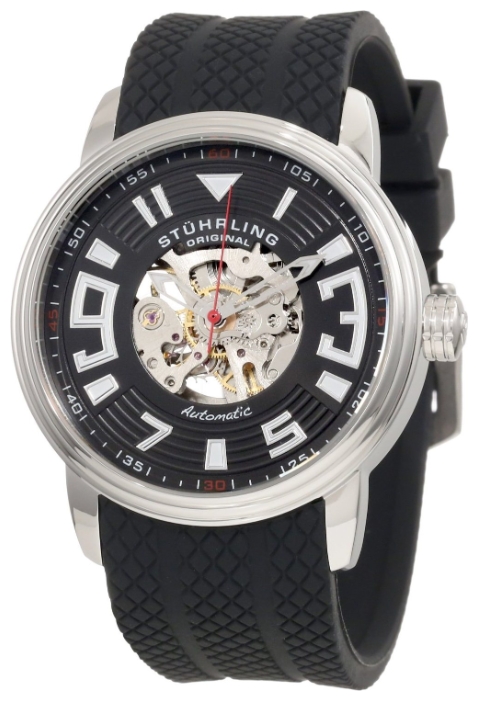 Stuhrling 1079.33161 wrist watches for men - 1 image, photo, picture