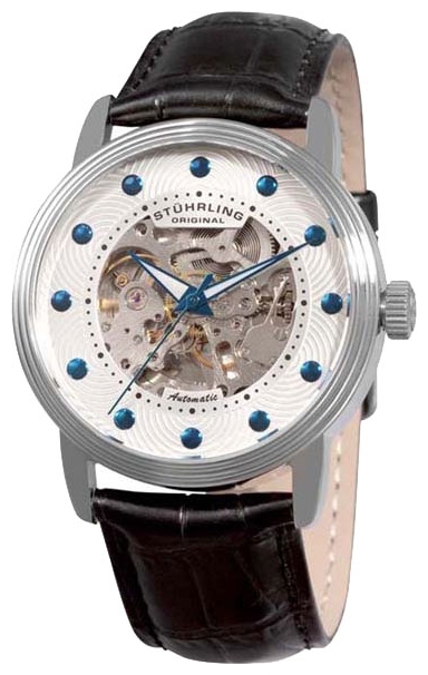 Stuhrling 107D.33152 wrist watches for men - 1 image, picture, photo