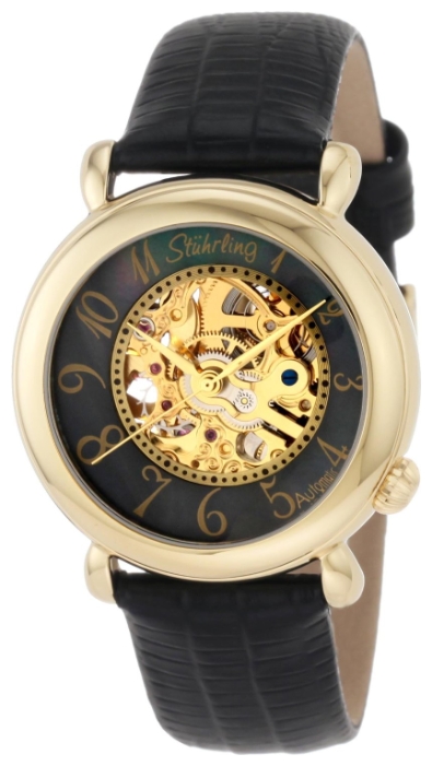 Stuhrling 108.123527 wrist watches for women - 1 picture, image, photo