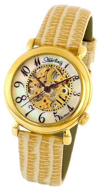 Stuhrling 108.1235S7 wrist watches for women - 1 image, photo, picture