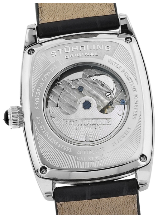 Stuhrling 113A.33157 wrist watches for men - 2 photo, picture, image