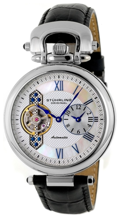 Stuhrling 127.33152 wrist watches for men - 1 image, photo, picture