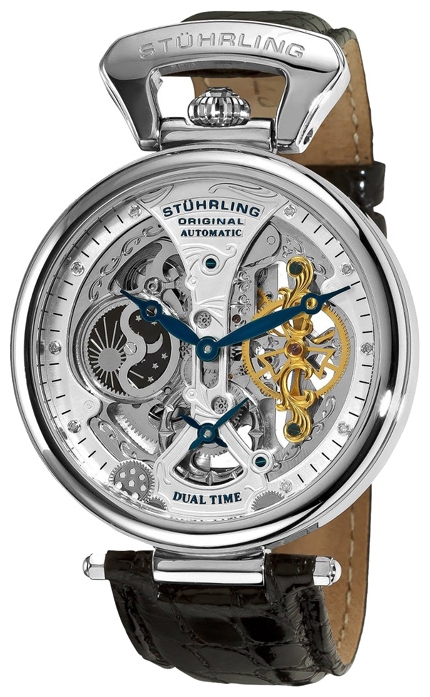 Stuhrling 127A2.33152 wrist watches for men - 1 photo, image, picture