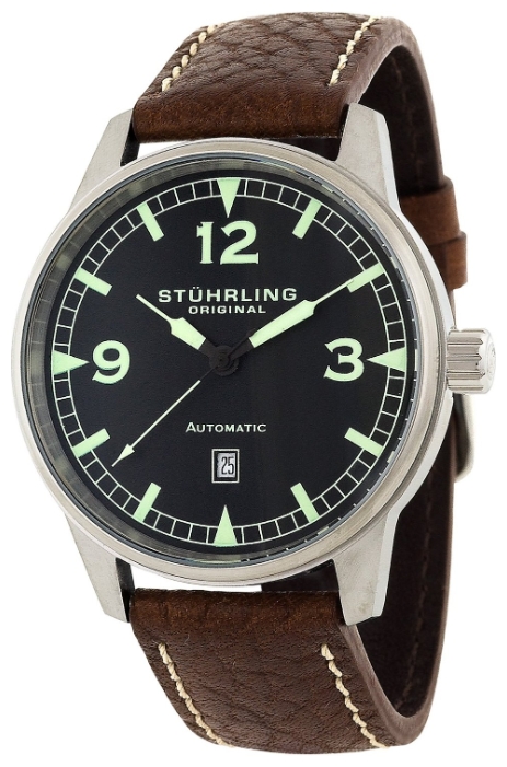 Stuhrling 129A.3315K1 wrist watches for men - 1 image, picture, photo