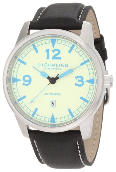 Stuhrling 129A2.331513 wrist watches for men - 1 picture, image, photo