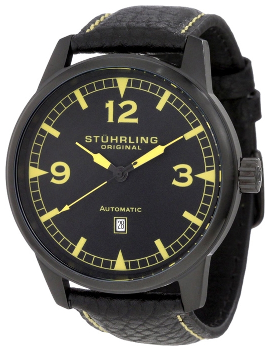 Stuhrling 129XL.335565 wrist watches for men - 1 picture, photo, image