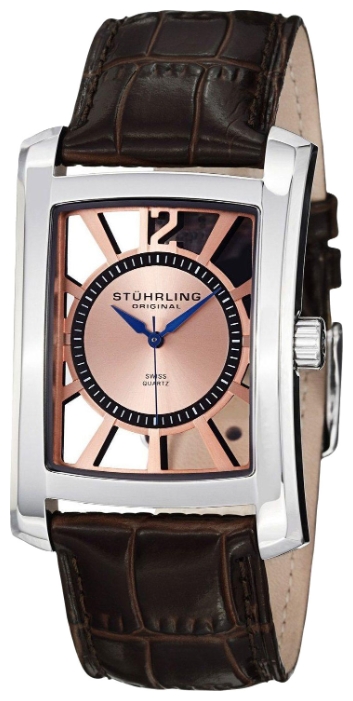 Wrist watch Stuhrling for Men - picture, image, photo