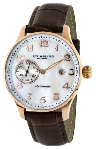 Wrist watch Stuhrling for Men - picture, image, photo