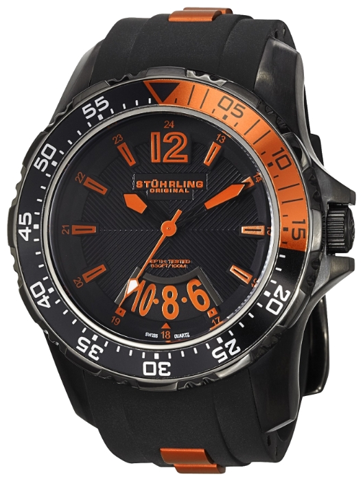 Stuhrling 1529.33W757 wrist watches for men - 1 image, photo, picture
