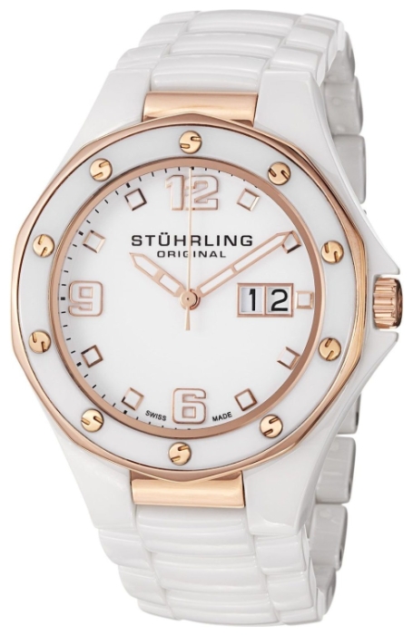 Stuhrling 154.33EP314 wrist watches for men - 1 image, photo, picture