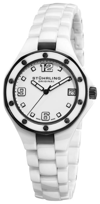 Stuhrling 155.11EP20 wrist watches for women - 1 picture, image, photo