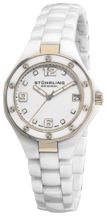 Stuhrling 155.11EP3 wrist watches for women - 1 image, photo, picture