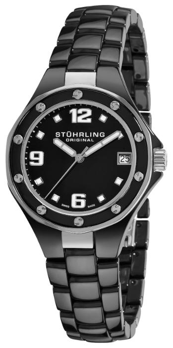 Stuhrling 155.11OB30 wrist watches for women - 1 image, photo, picture