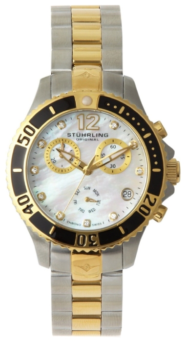 Stuhrling 162CR.112C27 wrist watches for women - 1 photo, picture, image