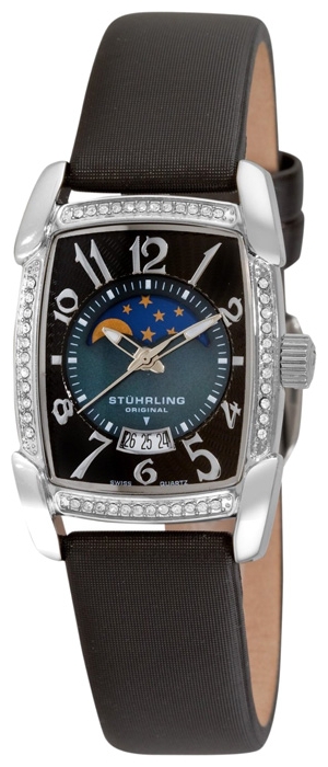 Stuhrling 163SW.111527 wrist watches for women - 1 picture, image, photo