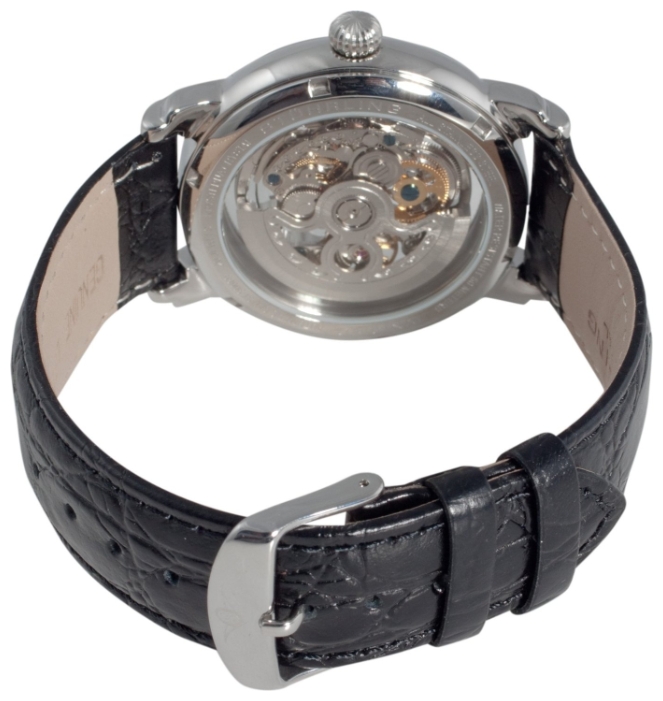 Stuhrling 165AL.331510 wrist watches for men - 2 picture, photo, image