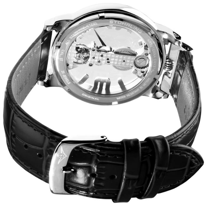 Stuhrling 165E.33152 wrist watches for men - 2 photo, picture, image