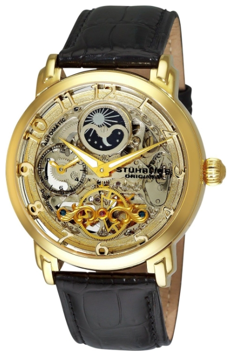 Stuhrling 165XL.333531 wrist watches for men - 1 image, photo, picture