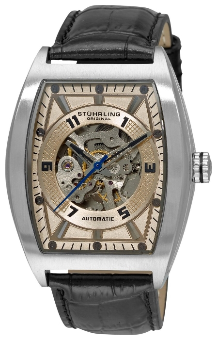 Stuhrling 182C2.331515 wrist watches for men - 1 image, photo, picture