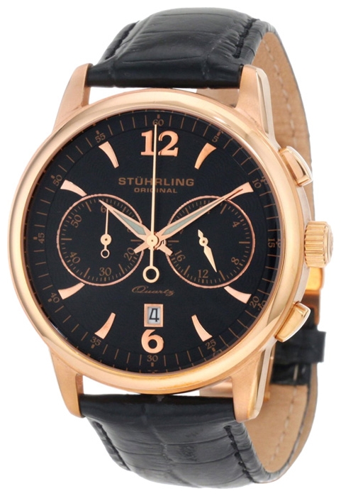 Stuhrling 186L.33451 wrist watches for men - 1 image, photo, picture
