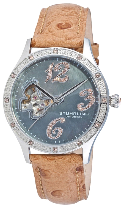 Stuhrling 196SW.1115K63 wrist watches for women - 1 image, photo, picture