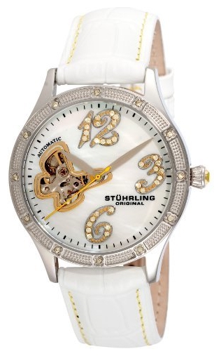 Stuhrling 196SW.1115P7 wrist watches for women - 1 image, picture, photo