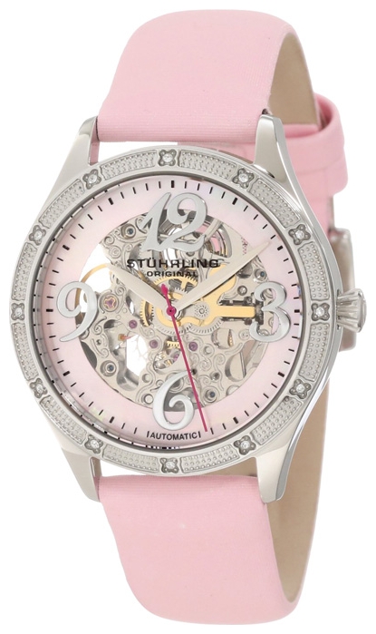 Stuhrling 196SW3.121A4 wrist watches for women - 1 image, photo, picture