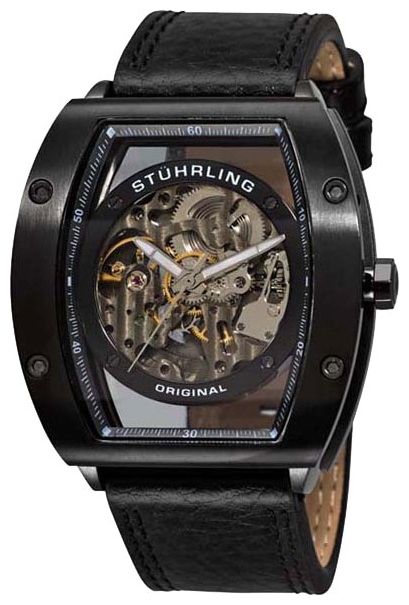 Stuhrling 206B.33152 wrist watches for men - 1 photo, image, picture