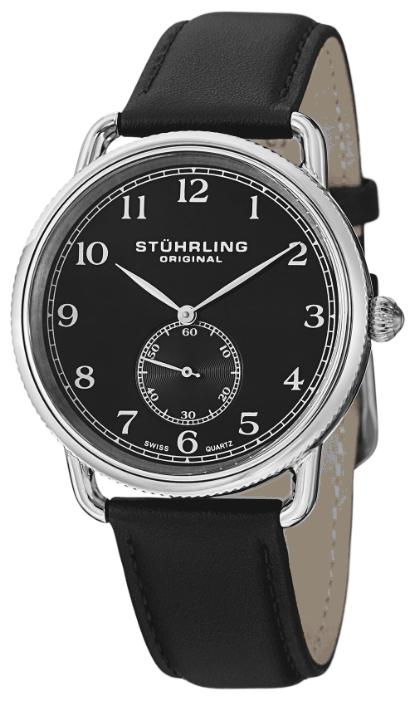 Wrist watch Stuhrling for Men - picture, image, photo