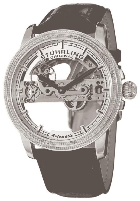 Wrist watch Stuhrling for Men - picture, image, photo