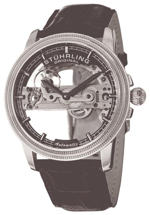 Wrist watch Stuhrling for Men - picture, image, photo